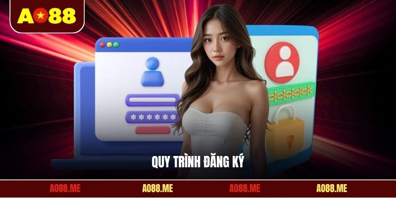 Quy trình đăng ký