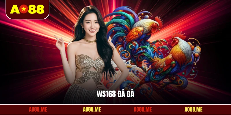 Ws168 đá gà